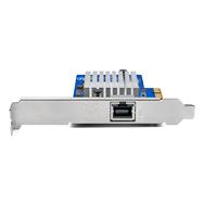OWC 10G Ethernet PCIe Network Adapter - Internal - PCI Express - Ethernet - 7200 Mbit/s