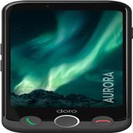 Doro Aurora 11, 11,4 cm (4,5"), 4 Go, 64 Go, 13 MP, Android 14, Graphite
