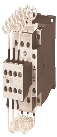 Contacteur de condensateur triphasé Eaton 294032 DILK25-11 230 V