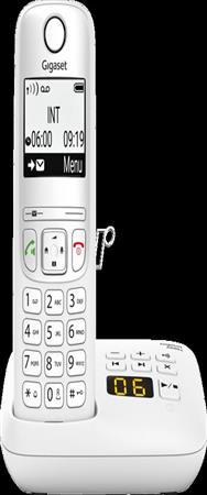 Gigaset A690 Une base blanche avec répondeur
