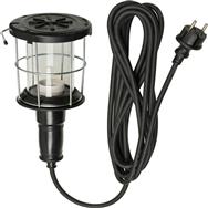 Brennenstuhl Gummi-Handleuchte GH 54 Werkstattlampe 60W
