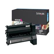 Lexmark C752 - C760 - C762 Magenta Print Cartridge - 6000 pages - Magenta