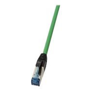 LogiLink CQ6115P - 20 m - Cat6a - S/FTP (S-STP) - RJ-45 - RJ-45