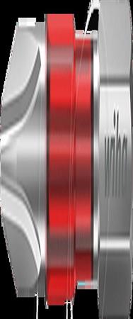 Wiha 7011TY TY-Bits PH3 - 29 mm 42101 Embout à gorge cruciforme PH3