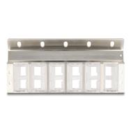 Porte-insert modulaire Delock (vertical)