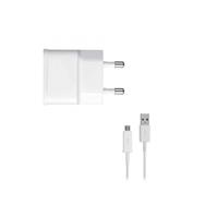 Samsung EU USB Charger - 1550mA - White - EP-TA50EWE - Quick charger