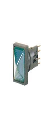 Indicateur lumineux Eaton Q25LH-GN/WB (090312)