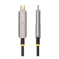 Câble optique actif USB-C vers HDMI 2.0 de 15,2 m de StarTech.com