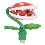 Caméra Plante Piranha Nintendo Switch 2