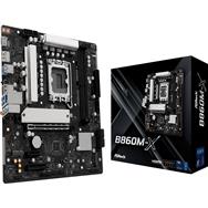 ASRock B860M-X - Carte mère - micro ATX