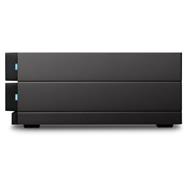 LACIE 2BIG RAID USB 3.2 GEN 2 USB-C HDD 60000