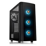 Boîtier PC Thermaltake Versa J25 TG RGB Midi Tower