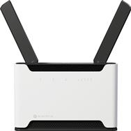 MikroTik Chateau LTE6 AX Kit Dual-Band Router 4x 1GBit+ 1x 2.5 Gbit - Router - WLAN