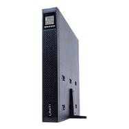 Origin Storage Uniti Power Symphony Online Double Conversion 230V 2U 3kVA / 2.7kW 8 x IEC C13 + 1 x IEC C19 - Double-conversion (Online) - 3 kVA - 2700 W - Pure sine - 220 V - 240 V