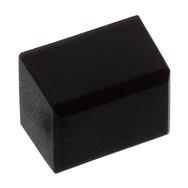 Cache-poussière InLine pour DisplayPort mâle - noir - 50 pièces.