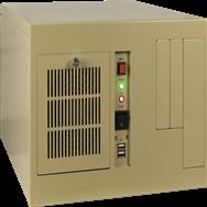 Inter-Tech IPC S38 - Boîtier pour mini-serveur