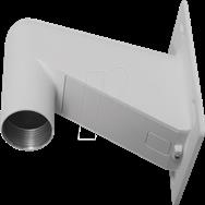Mobotix MX-M-SD-W - Mount - White - Mobotix - IP66