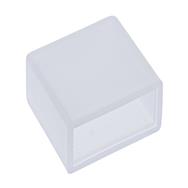 Cache-poussière InLine pour USB-A mâle - blanc - 50 pièces.