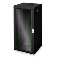 DIGITUS Wall Mounting Cabinet Unique Series - double sectioned, pivoted