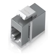 Ubiquiti Cat6A Keystone Coupler 12-Pack UACC-Keystone-Coupler-C6A