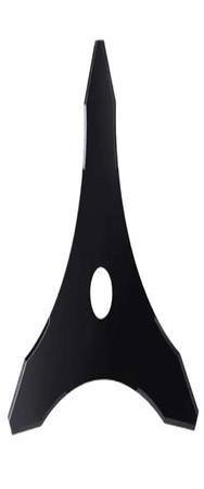 Einhell 3405082 - Lame de débroussailleuse - Noir - GC-MM 52 I AS - 25,5 cm