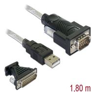 Adaptateur série Delock - USB