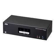 ATEN CS1942ATC, commutateur KVM/audio/série/USB