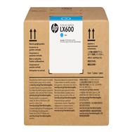 HP LX600 Pigment-Based Ink: 3000ml, 1 Pc