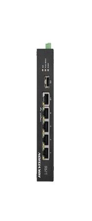 Commutateur Hikvision DS-3T0306HP-E/HS