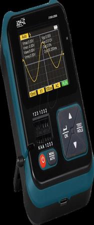 Testeur de composants et oscilloscope Raspberry Pi LCR500