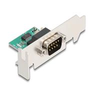 Convertisseur USB vers RS-232 Delock FTDI FT231XS 2.0 broches vers D-Sub - Numérique