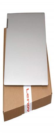 Coque d'écran Lenovo 5CB0X56072 15,6 pouces, gris argenté