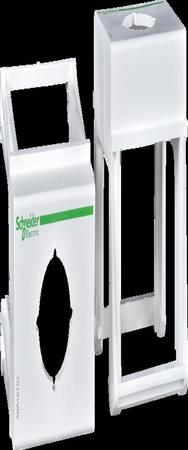 APC Schneider Electric 22 mm Knapphållare pour DIN-skena A9A15151