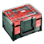 Metabo BS 18 Set Akku-Bohr schrauber