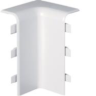 Hager M55519010 PVC blanc