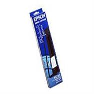 Cartouche de ruban noir Epson SIDM pour LX-300/+/II/4xx/8xx - FX-8xx (C13S015019) n° 8750 - Epson FX-80/80+/85/86e/800/850/870/880/880+ - LX-300/300+/300+II/400/800/810/850/860 - Matrice à points - 9 broches - 3 000 000 caractères - Noir - Chine