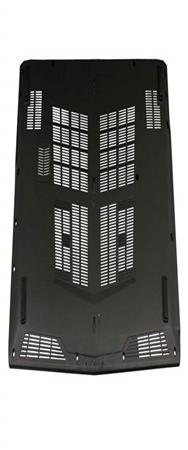 MSI 3076J4D232Y31 Dessous du boîtier Noir