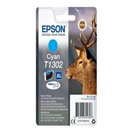 Encre Epson Stag Singlepack cyan T1302 DURABrite Ultra - 10,1 ml - 1 pièce(s)