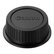 Bouchon anti-poussière pour objectif Canon E - Noir