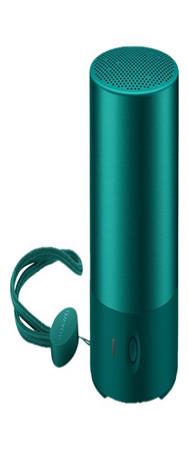 Huawei CM510 - 3 W - Sans fil - Enceinte portable mono - Vert - IPX4 - Universel