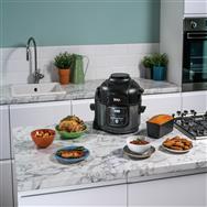 SharkNinja Ninja OP100EU, 4,7 L, 1460 W, Chine, Noir, 395 mm, 320 mm