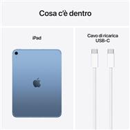 Apple iPad 11 11.Gen Wi-Fi+ Cellular - Tablet - 512 GB