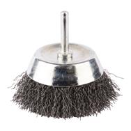 Brosse métallique Makita pour métal, peinture, rouille