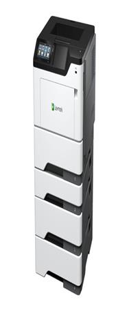 Imprimante laser monochrome Lexmark MS632dwe 47 ppm