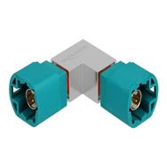 Adaptateur de données Delock - HSD Z mâle vers HSD Z mâle