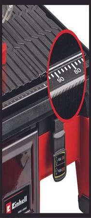 Coupe-carreaux Einhell TE-TC 18/115 Li - Solo