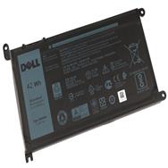 0C4HCW Batteri 42Wh Original