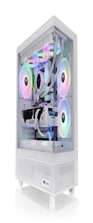 Thermaltake View 270 TG ARGB Blanc Neige