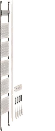 Panneau multimédia complet Hager UF51NWuniversZ 1350 mm 1 panneau ou UF51NW