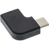 Adaptateur USB-C coudé InLine USB 3.2 Gen.2